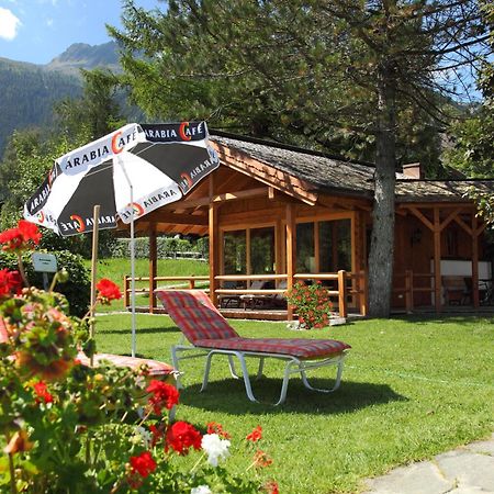 Hotel Krimmlerfaelle エクステリア 写真