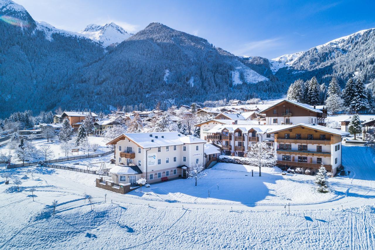 Hotel Krimmlerfaelle エクステリア 写真