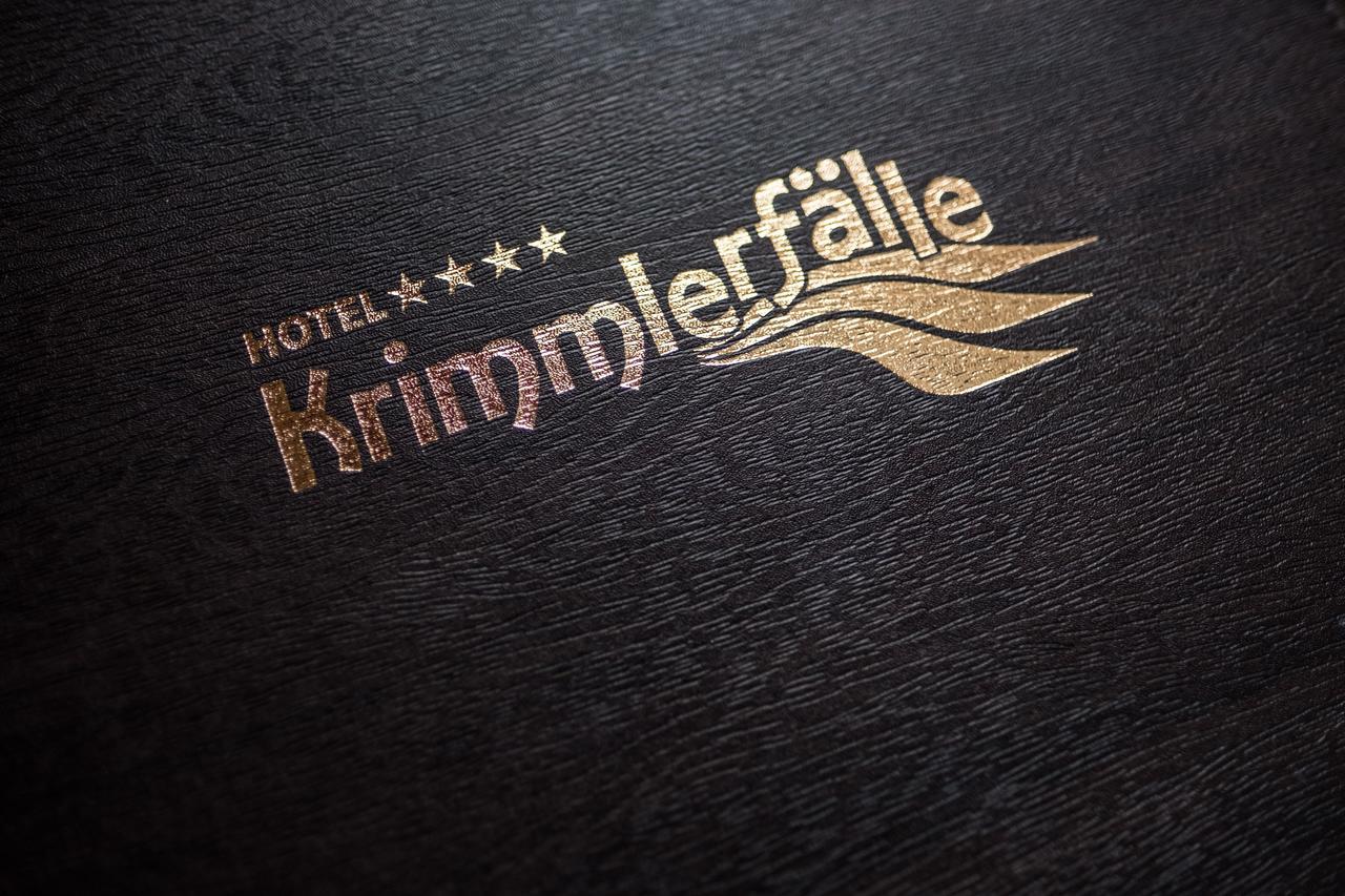 Hotel Krimmlerfaelle エクステリア 写真