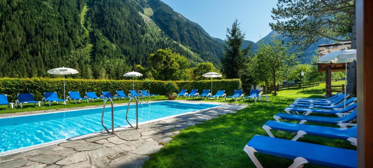 Hotel Krimmlerfaelle エクステリア 写真