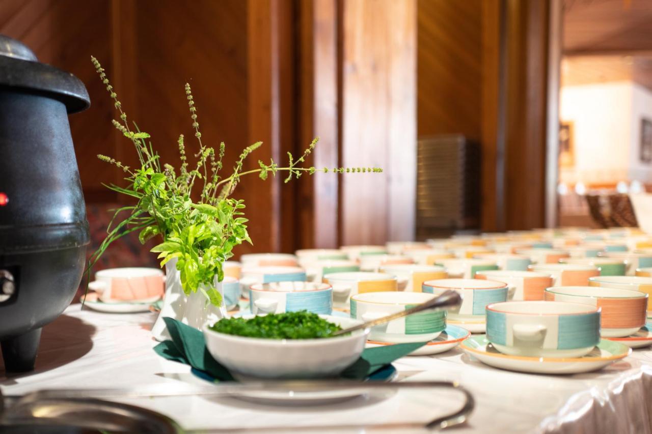 Hotel Krimmlerfaelle エクステリア 写真
