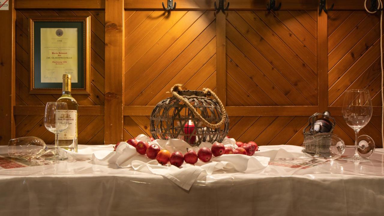 Hotel Krimmlerfaelle エクステリア 写真